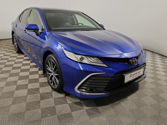 Toyota Camry, 2021 г., 47 957 км