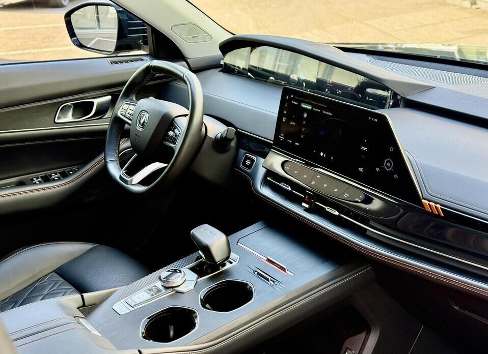 Changan UNI-K 2.0 AT (226 л.с.) 4WD