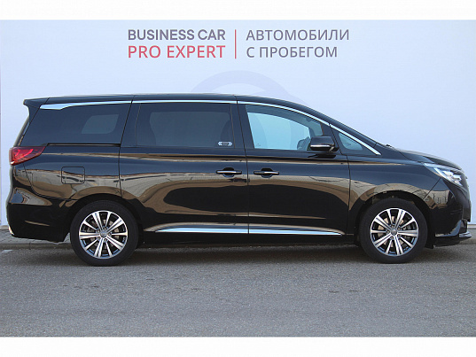 GAC GN8, 2020 г., 126 001 км