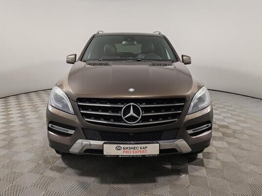 Mercedes-Benz M-Класс, 2013&nbsp;г., 210&nbsp;010&nbsp;км