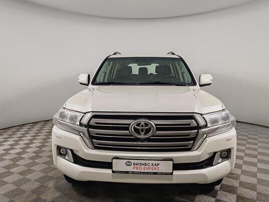 Toyota Land Cruiser, 2020&nbsp;г., 153&nbsp;717&nbsp;км