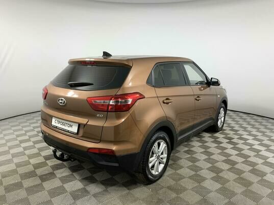 Hyundai Creta, 2018 г., 198 964 км