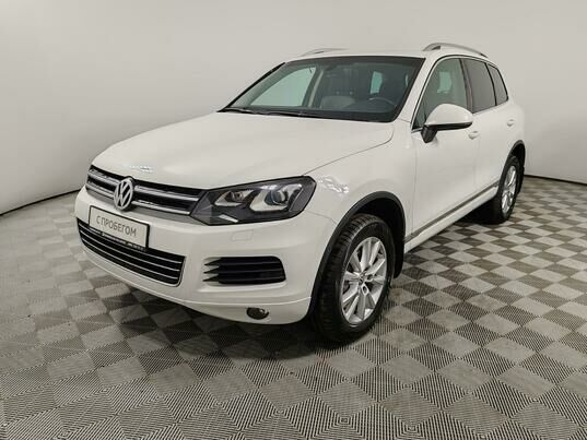 Volkswagen Touareg, 2013 г., 246 578 км