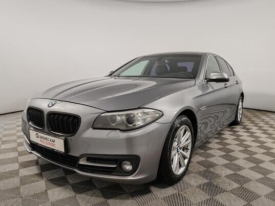 BMW 5 серии, 2013 г., 181 501 км