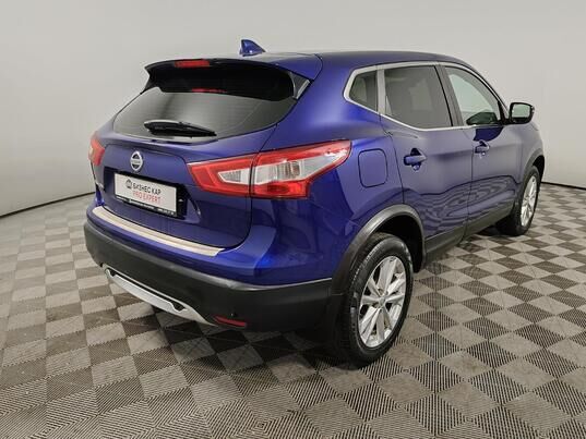 Nissan Qashqai, II, 2017 г., 122 324 км
