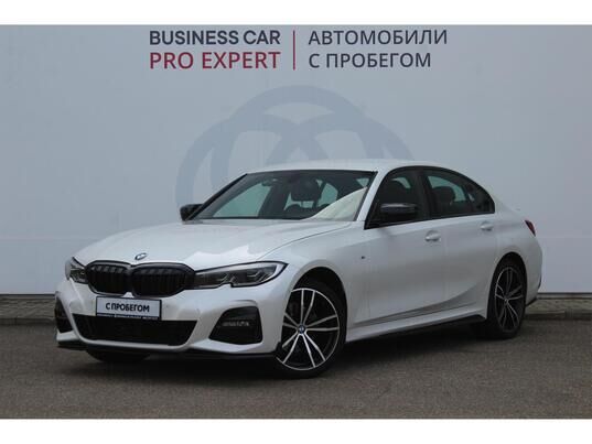 BMW 3 серии, 2020&nbsp;г., 68&nbsp;383&nbsp;км