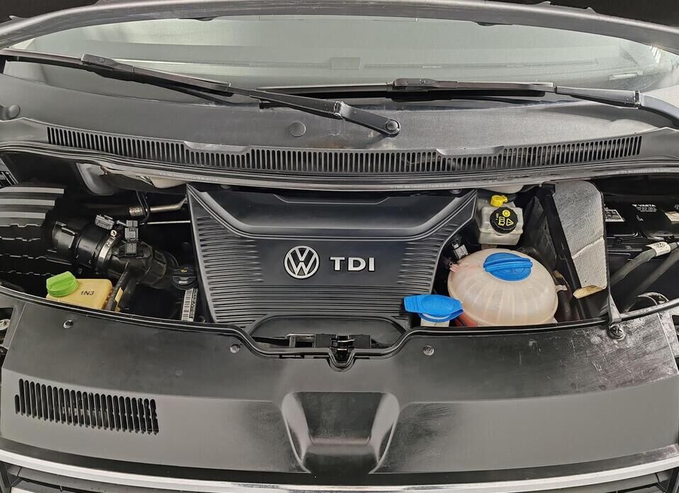 Volkswagen Multivan, T6 2.0d AMT (204 л.с.) 4WD