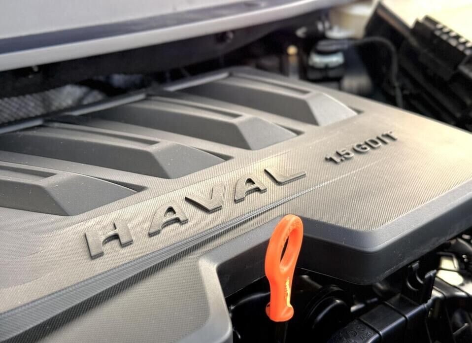 Haval F7, I Рестайлинг 1.5 AMT (150 л.с.)