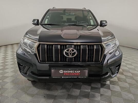 Toyota Land Cruiser Prado, 2021&nbsp;г., 98&nbsp;884&nbsp;км