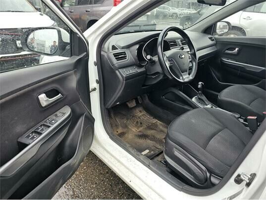 Kia Rio, 2016 г., 97 932 км