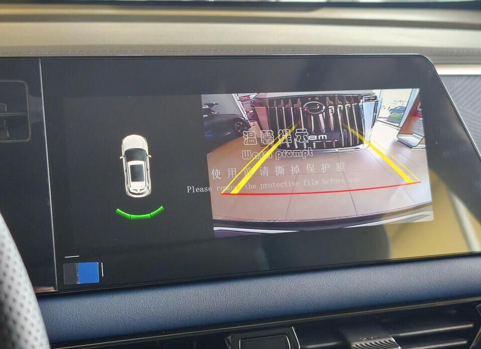 GAC GS3 1.5 AMT (170 л.с.)