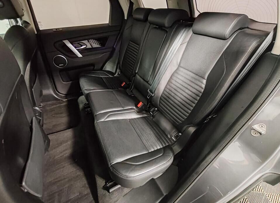 Land Rover Discovery Sport, I Рестайлинг 2.0 AT (249 л.с.) 4WD