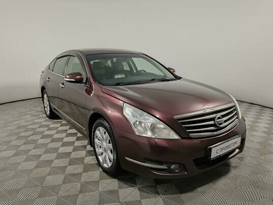 Nissan Teana, 2010 г., 313 786 км