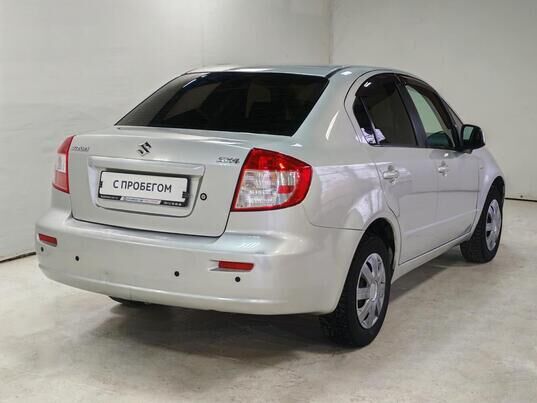Suzuki SX4, 2008 г., 154 206 км