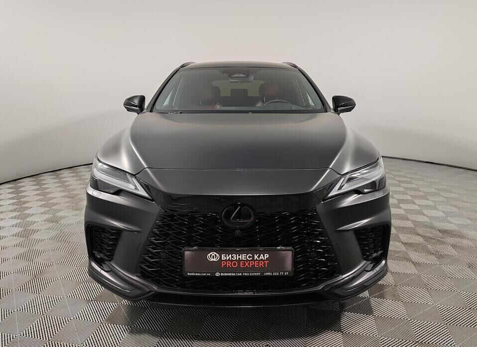 Lexus RX, V 500h 2.4hyb AT (371 л.с.) 4WD