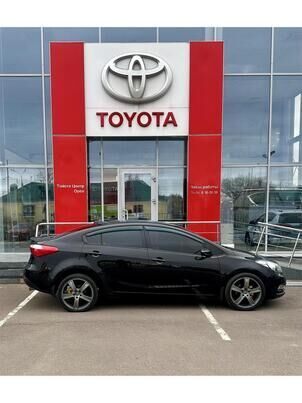 Kia Cerato, 2014&nbsp;г., 157&nbsp;099&nbsp;км