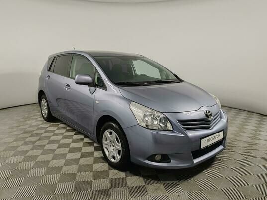 Toyota Verso, 2010 г., 174 815 км