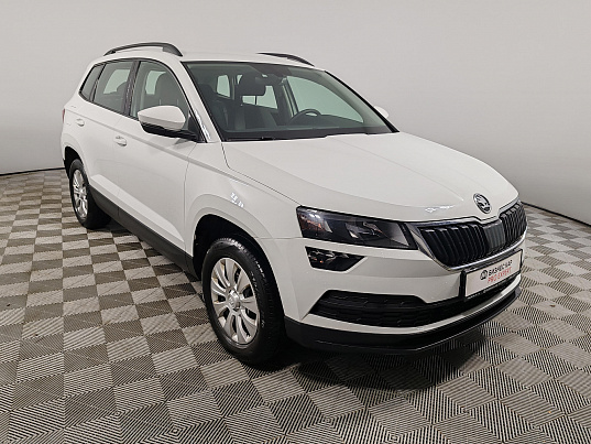 Skoda Karoq, 2021 г., 21 215 км