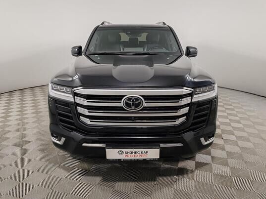 Toyota Land Cruiser, 300 Series, 2021 г., 82 214 км