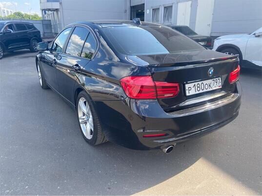 BMW 3 серии, 2017 г., 147 001 км