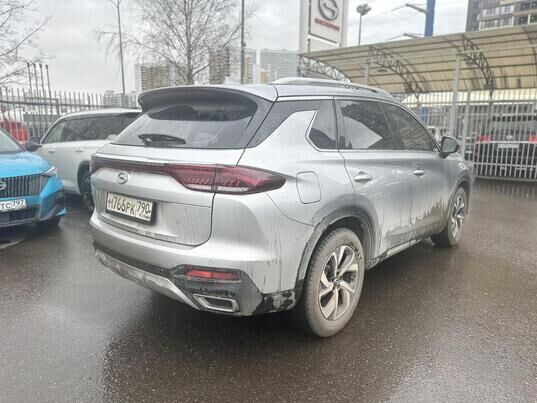 GAC GS5, 2023&nbsp;г., 35&nbsp;022&nbsp;км