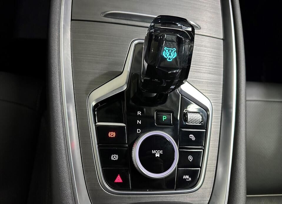 Chery Tiggo 7 Pro Max, I Рестайлинг 1.6 AMT (150 л.с.) 4WD