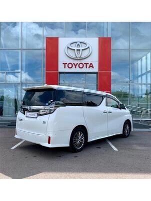 Toyota Vellfire, 2020 г., 51 584 км