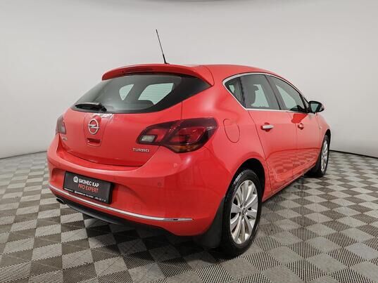 Opel Astra, 2012 г., 158 878 км