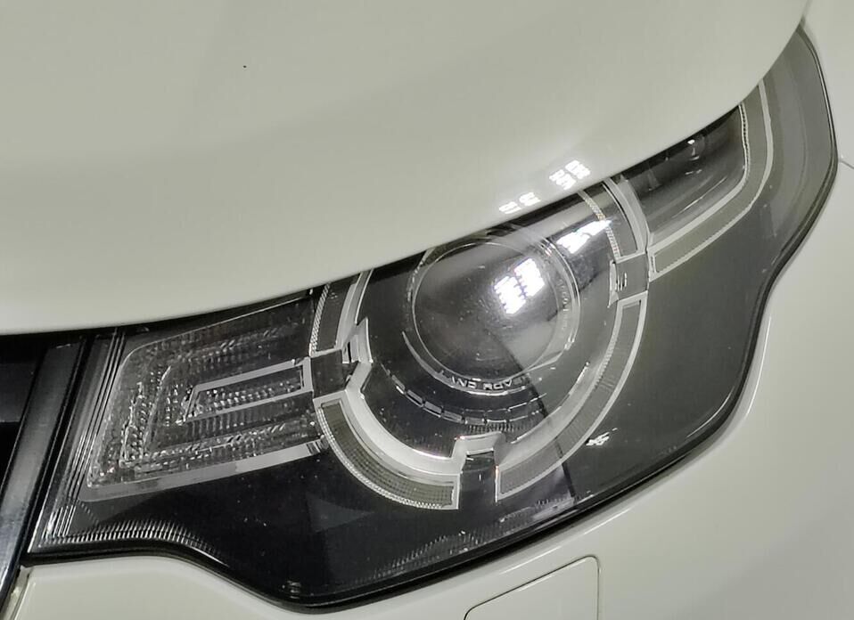 Land Rover Discovery Sport, I 2.0d AT (150 л.с.) 4WD