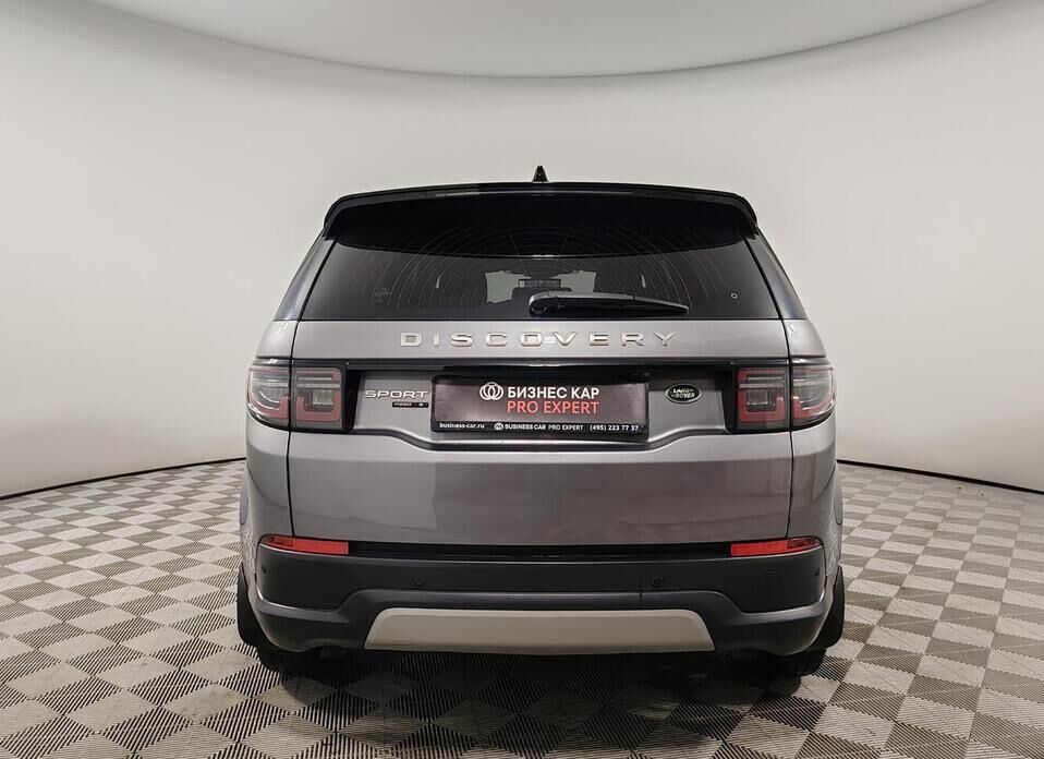 Land Rover Discovery Sport, I Рестайлинг 2.0 AT (249 л.с.) 4WD