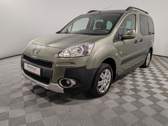 Peugeot Partner, 2013 г., 112 803 км