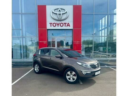 Kia Sportage, 2012 г., 227 956 км