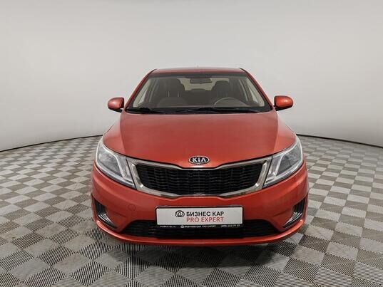 Kia Rio, 2012 г., 131 589 км