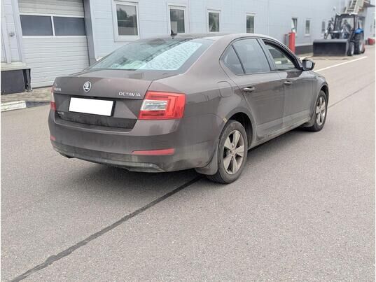 Skoda Octavia, 2016 г., 203 001 км