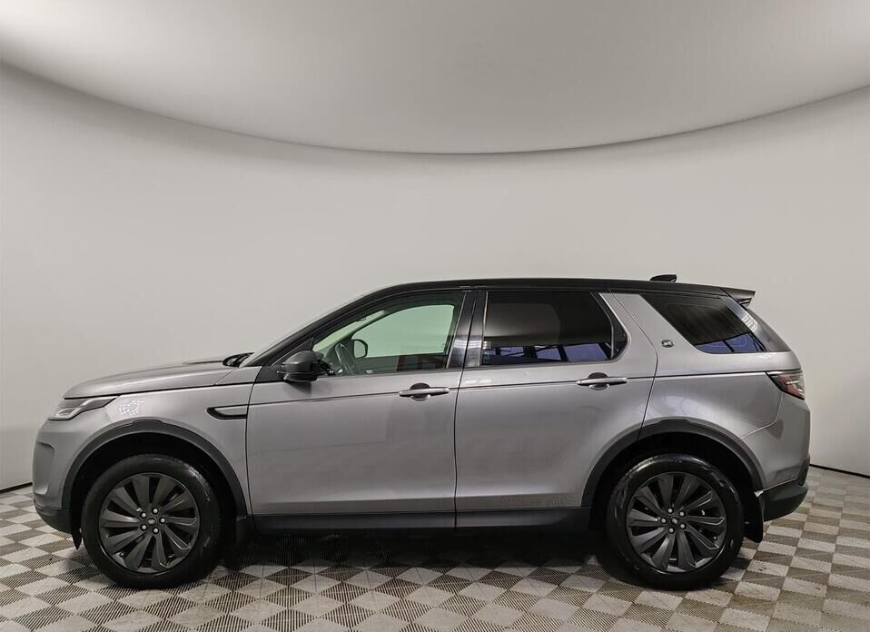 Land Rover Discovery Sport, I Рестайлинг 2.0 AT (249 л.с.) 4WD