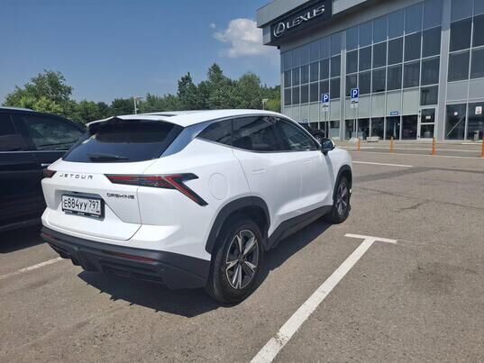 Jetour Dashing, 2023 г., 29 950 км