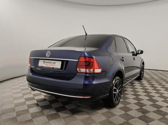 Volkswagen Polo, 2016 г., 115 703 км