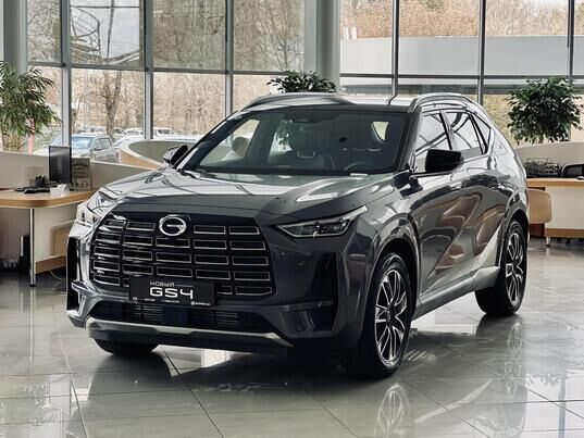 GAC GS4 GL