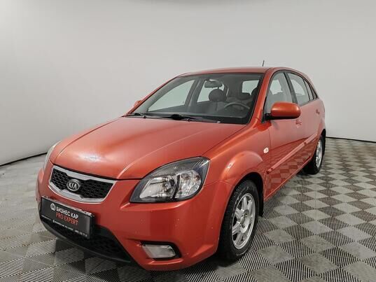 Kia Rio, 2011&nbsp;г., 199&nbsp;740&nbsp;км