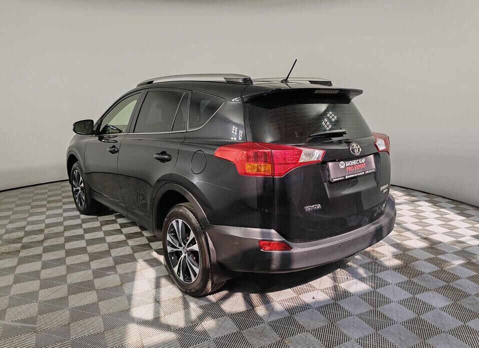 Toyota RAV4, IV (CA40) 2.0 CVT (146 л.с.) 4WD
