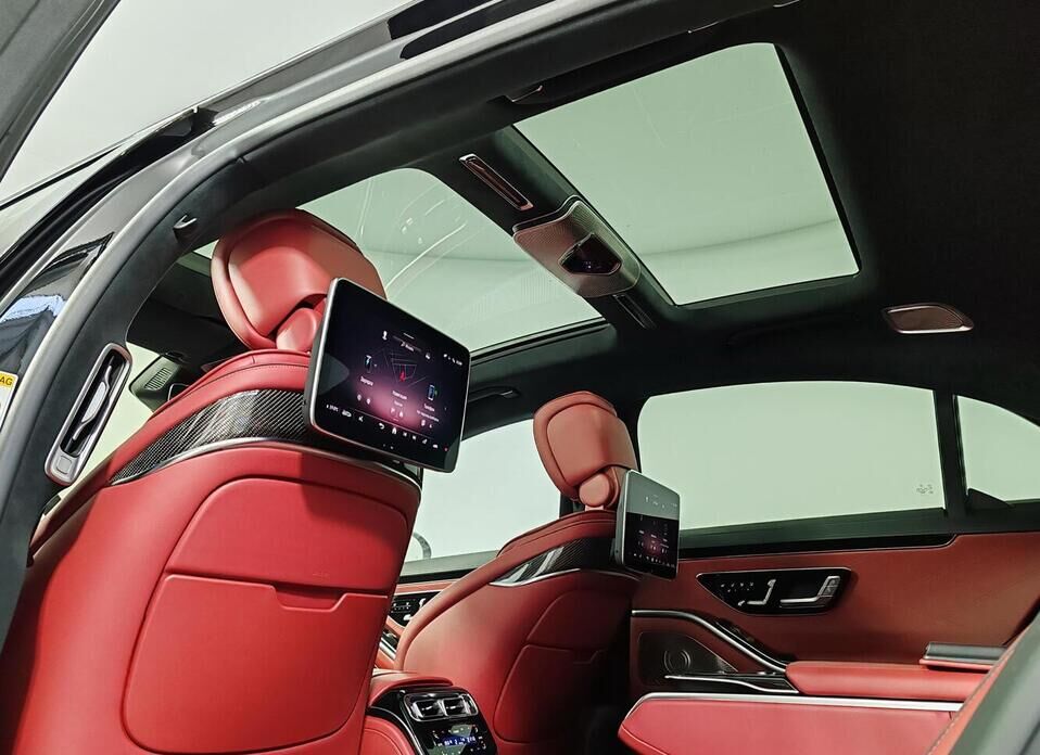 Mercedes-Benz S-Класс AMG, IV (W223) 63 e AMG Long 4.0hyb AT (802 л.с.) 4WD