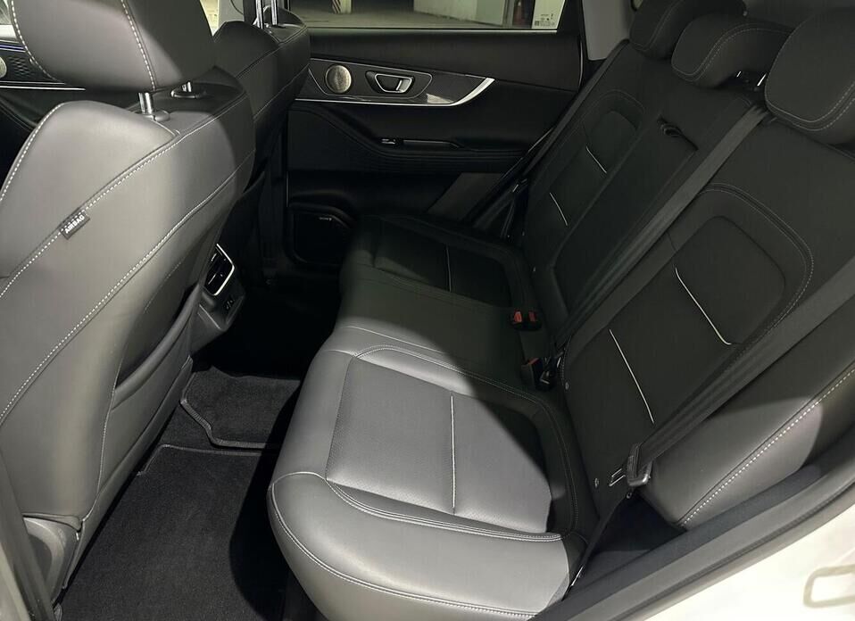 Chery Tiggo 7 Pro Max, I Рестайлинг 1.6 AMT (150 л.с.) 4WD