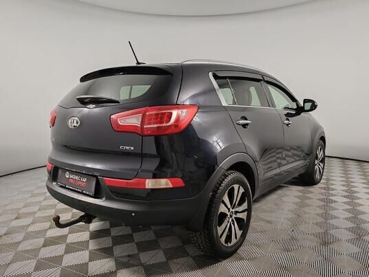 Kia Sportage, 2013 г., 215 816 км