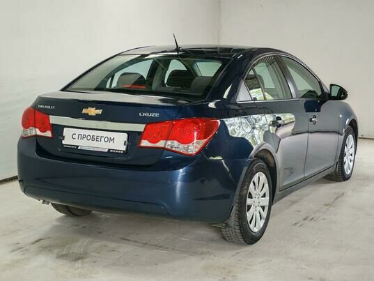Chevrolet Cruze, 2012 г., 157 174 км