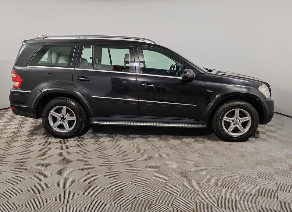 Mercedes-Benz GL-Класс, I (X164) Рестайлинг 350 3.0d AT (224 л.с.) 4WD