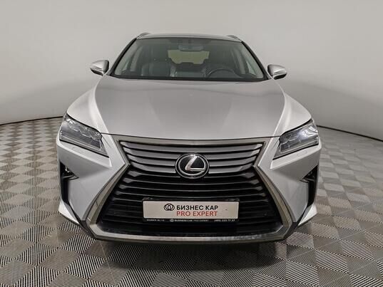 Lexus RX, 2018&nbsp;г., 69&nbsp;352&nbsp;км