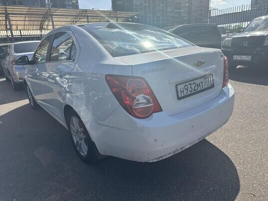 Chevrolet Aveo, 2014 г., 91 465 км