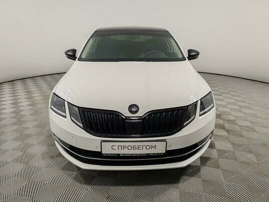 Skoda Octavia, 2017 г., 99 825 км