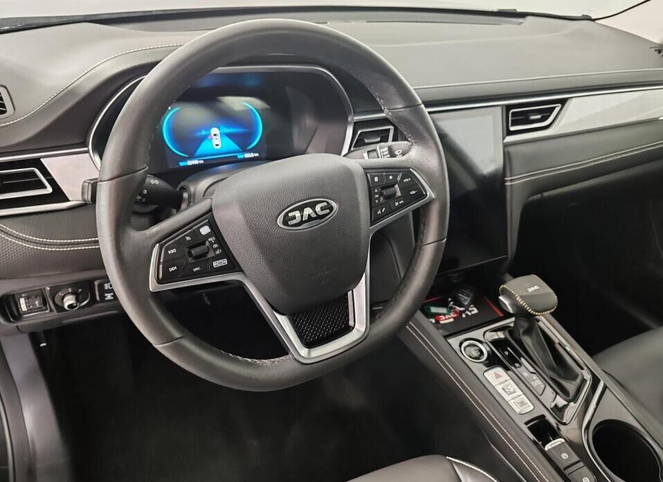 JAC J7, I 1.5 CVT (136 л.с.)