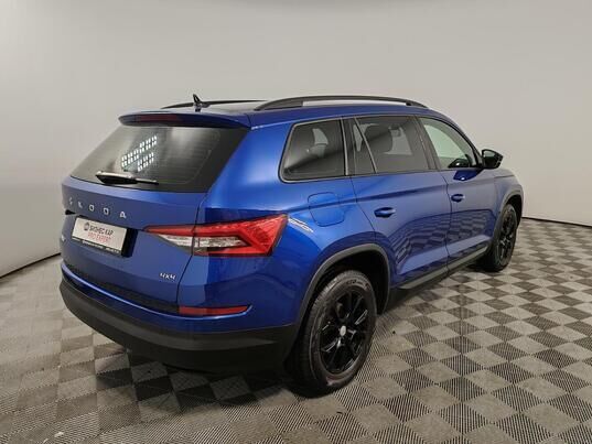 Skoda Kodiaq, I, 2020 г., 115 552 км